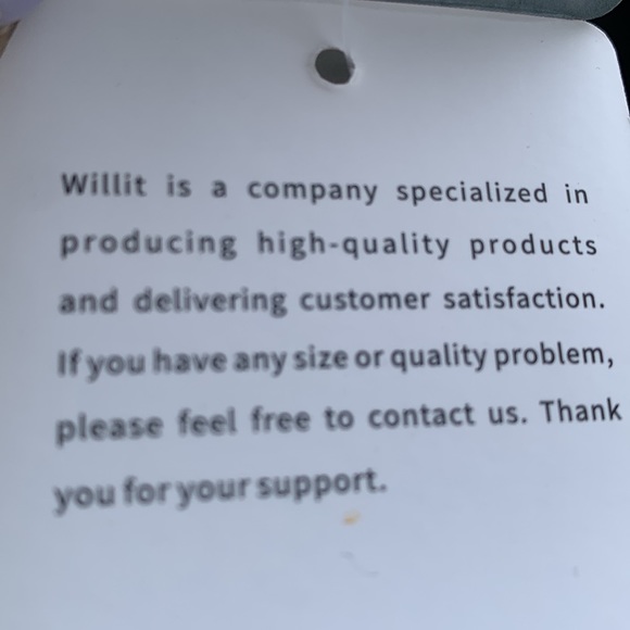 NEW WILLIT TO EXPLORE,TO DISCOVER LEGGINGS SIZE L - Picture 16 of 16